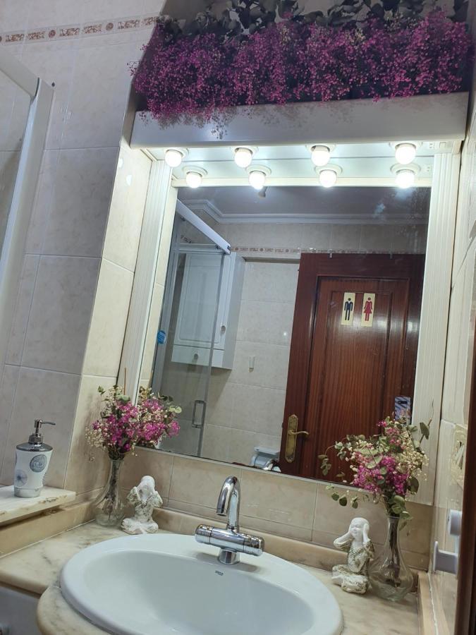 Apt Para Amigos Y Familias วิโก ภายนอก รูปภาพ
