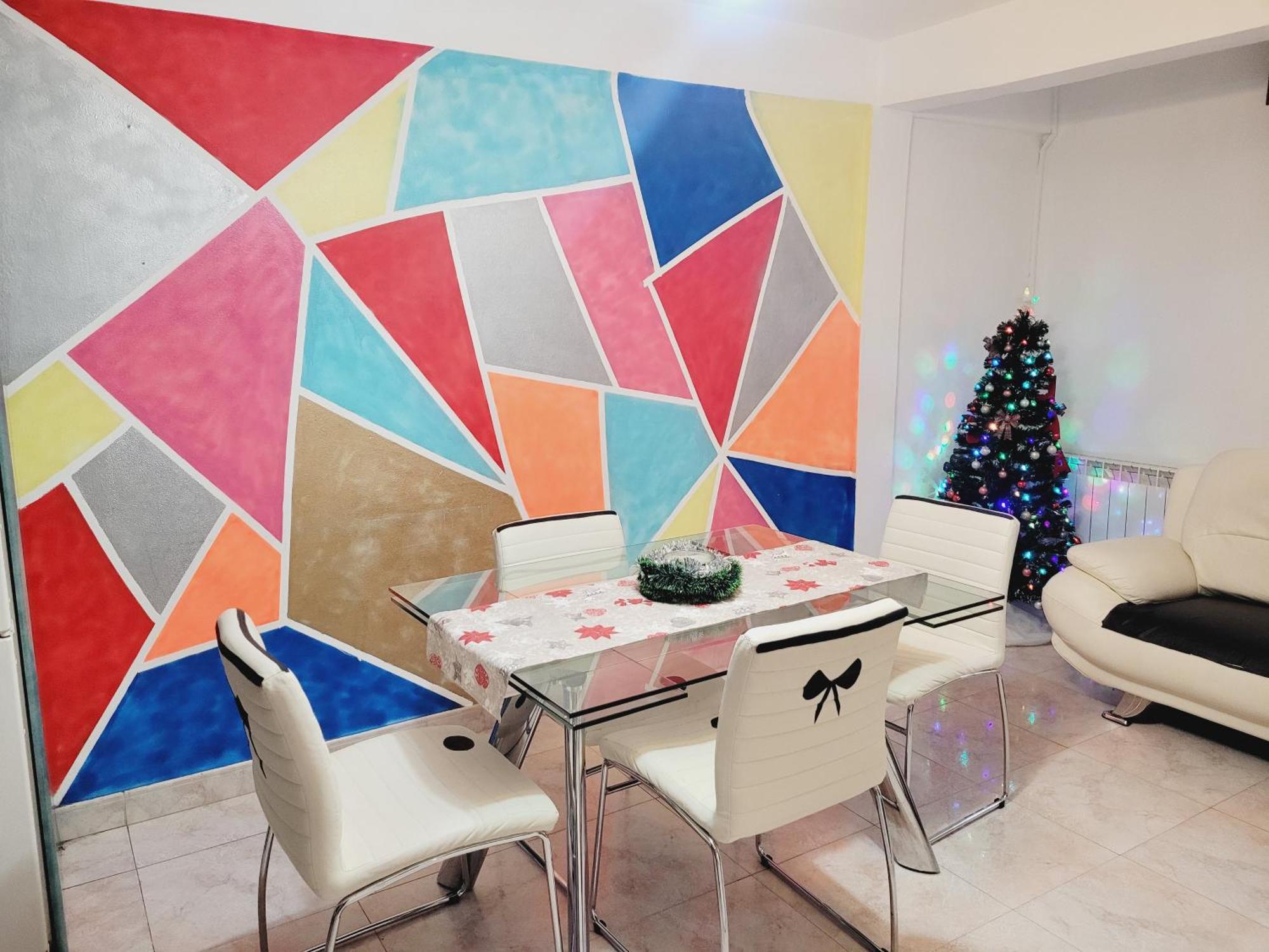 Apt Para Amigos Y Familias วิโก ภายนอก รูปภาพ
